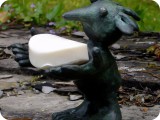 Seifenspender (verkauft)