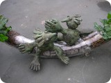 Freunde (Privatbesitz)