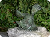 Der Glückliche (verkauft)