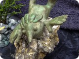 Der Taucher II (verkauft)